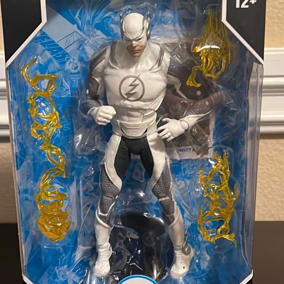 McFarlane Toys - DC Multiverse - Figurine The Flash 'Hot